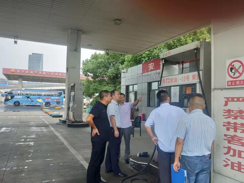 節(jié)前安全大檢查，確保平安過節(jié)