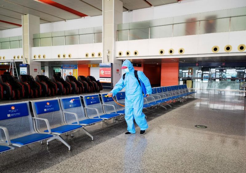 4月6日起，常州汽車客運站（總站）金壇、奔牛機場班線恢復運營