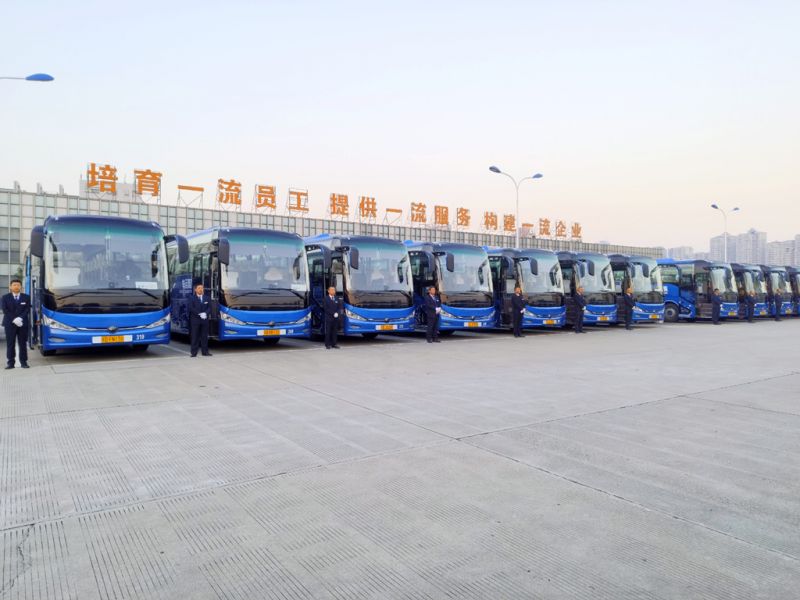 元旦將至，即日起常州汽車站可購買假期汽車票啦！