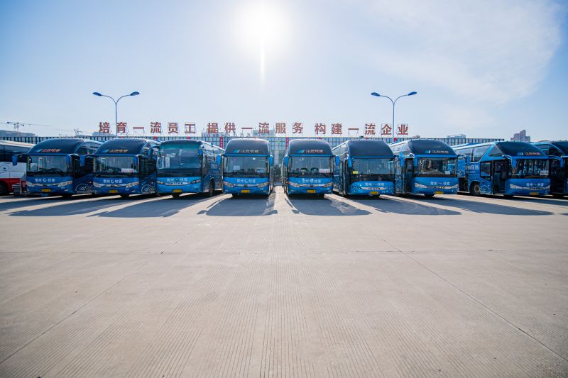 常州汽車站“五一”小長假 預計發(fā)送旅客5萬人次