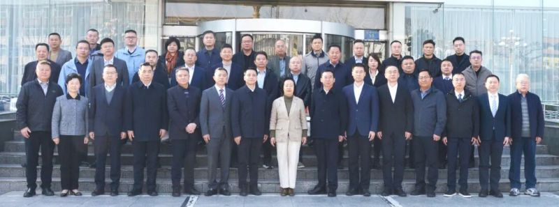 集團公司參加中國道路運輸協(xié)會客運與站場分會2026年第一次負責(zé)人辦公會議